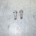 1986-1991 Corvette Thermostat Aluminum Housing Stock Mounting Bolts (2) 14091543. Fixed Price $8.99.