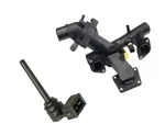 Coolant Level Sensor W/ Thermostat Housing For Land Rover LR3 Range Sport. Fixed Price $96.15.