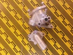 03-12 Mitsubishi Eclipse Galant Lancer Outlander Thermostat Housing 4G69 2.4L. Fixed Price $75.00.