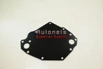 Billet Aluminum Black Sbf Smallblock Ford 351C Electric Water Pump Backing Plate. Fixed Price $40.46.