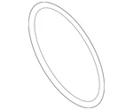Genuine Mazda Gasket LF01-15-116A. Fixed Price $16.25.