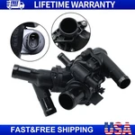 2702000615 Coolant Thermostat Housing Fits For Mercedes-benz CLA250 CLA45 14-19. Fixed Price $43.91.