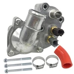 Thermostat Housing 2L5Z8592BB 2002-2010 Mercury Mountaineer Ford Explorer. Fixed Price $39.80.