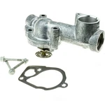 Engine Coolant Thermostat Housing Assembly-integrated Motorad. Fixed Price $116.33.