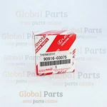 Toyota Oem Thermostat 9091603075 90916-03075. Fixed Price $16.04.