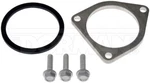 Dorman 904-486 Diesel Thermostat Housing And Seal Kit Fits Ford F81Z8592BA. Fixed Price $43.77.