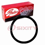 Gates 33608 Coolant Thermostat Seal For ZZL015173 W700319 S300 RG-558 MG29 Vd. Fixed Price $7.80.
