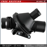 Engine Coolant Thermostat Housing Assembly For Bmw F30 320I F10 528I E84 X1 2.0L. Fixed Price $28.99.
