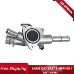 For 2015-21 Hyundai Tucson Kia 2.0L Engine Coolant Water Outlet 25600-2E500 New. Fixed Price $28.95.