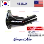 1.6L Cooling System Water Pump Inlet Genuine 256312B053 For Kia Soul 2014-2019. Fixed Price $26.54.