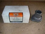 Nos Water Outlet/thermostat Housing 1970-75 Ford 351/400M #D-991 Cast Iron. Fixed Price $23.99.