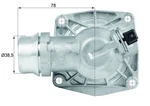 Mahle Engine Thermostat For Bmw 94-01 1436852. Fixed Price $72.46.
