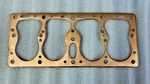 Fits Willys L134 CJ2A CJ3A M38 Mb Ford Gpw Jeep Copper Head Gasket. Fixed Price $24.99.
