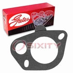 Gates 33633 Coolant Thermostat Housing Gasket For WO-35067 WO-35064 W1050ST Vq. Fixed Price $7.35.