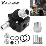 Hose Swivel Neck Thermostat Housing For K-swap Series K20 K24 Black Civic. Fixed Price $57.99.