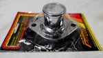 New Proform Sap 66207 Chrome Straight Thermostat Housing Mopar And Chevy V8+V6. Fixed Price $10.00.