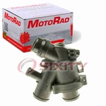 Motorad Coolant Thermostat Housing Assembly For 2010-2017 Land Rover Range Sb. Fixed Price $57.20.