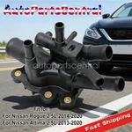 For Nissan Altima 2.5L 2013-2020 11060-3TA0B Thermostat Housing / Water Outlet. Fixed Price $35.24.