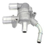 New Oem Ford 2013-2020 Fusion Mkz Engine Coolant Thermostat Housing DS7Z-8A586-D. Fixed Price $147.71.