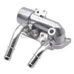 New Engine Coolant Thermostat Housing For Buick Chevrolet Gm 12597172. Fixed Price $39.99.