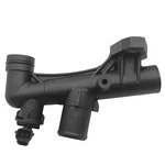 Engine Coolant Water Outlet Thermostat Housing Ford Fusion Mercury 902-031. Fixed Price $32.00.