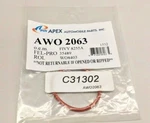 Apex Automobile Parts AWO2063 Gasket F1VY-8255A C31302 35489 WO8403. Fixed Price $10.00.