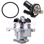 Ford Fusion Escape Focus Ranger Lincoln Mazda 2 3 5 6 Water Pump Thermostat. Fixed Price $30.30.