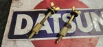 Datsun 70- 72 240Z Oem Air Cleaner Housing Bolts Replated. Fixed Price $134.99.