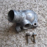 1992-2001 Honda Acura Thermostat Cover, Hardware Oem Integra Gsr Delsol Civic Si. Fixed Price $14.95.