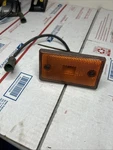 Jaguar XJ6 Front Bumper Marker Light Lh Oem. Fixed Price $34.95.