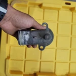 Ford Thermostat Housing F65E-8594-BA From 2000 6.8L V10 With Bolts & Clamps. Fixed Price $20.00.