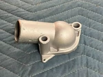 Gm - Chevelle / Corvette Camino Aluminum Thermostat Housing # 3877660. Fixed Price $31.49.