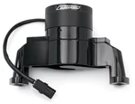 Proform 66225BK Electric Engine Water Pump Aluminum Black Fits Sb Chevy. Fixed Price $199.55.
