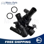Coolant Thermostat Housing For 14-19 Mercedes CLA250 CLA45 Amg GLA250 GLA45. Fixed Price $45.99.