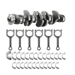 N55B30A X3 X5 335I 535I Engine Crankshaft & Con Rods Bearings Set For Bmw 3.0L. Fixed Price $360.99.