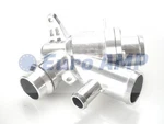 Jaguar Land Rover Upgraded Metal Thermostat No Sensor 3.0 V6 AJ126 5.0 V8 AJ133. Fixed Price $83.73.