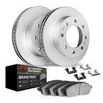 Disc Brake KIT-4WD Dfc 4412-54054. Fixed Price $519.99.
