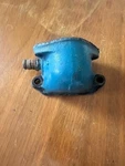 Gm #839232 Thermostat Housing, #3753777 Coolant Outlet Chevy 6-CYLINDER. Fixed Price $50.00.