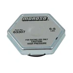 Moroso 63307 Radiator Cap 6-8 Lb.. Fixed Price $35.62.