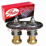 Gates 34240 Engine Coolant Thermostat For RT1231 RT1205 BC3Z 8575 D Fs. Fixed Price $47.91.
