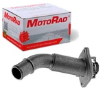 Motorad 413-180 Coolant Thermostat Housing Assembly For 902-2131 41380 Vb. Fixed Price $34.85.