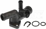 Dorman 902-702 Engine Coolant Water Outlet For 02-10 Golf Jetta. Fixed Price $17.45.