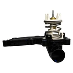 For Audi Q7 2011-2015 Crp Engine Coolant Thermostat Housing Assembly. Fixed Price $60.10.