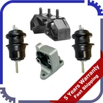 Motorking For Subaru Legacy Outback 2.5L 15-19 Set 4PCS Engine & Trans Mount. Fixed Price $386.95.
