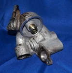 1995-1998 Porsche 911 Dry Sump Oil Filter Thermostat Housing Oem 9932072572R. Fixed Price $99.95.