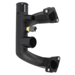 Coolant Thermostat Kit For Jaguar XK8 XJ8 97-03 AJ85885 LNA1600AA 96JV-8A504-BD. Fixed Price $21.96.