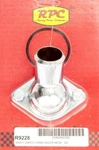 Racing Power Co-packaged 55-64 For Chevy V8 Steel 45 Deg Water Neck Chrome R9228. Fixed Price $32.99.