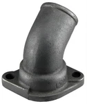 1958-1960 Pontiac 2 And 4 Barrel Thermostat Housing. Fixed Price $19.00.