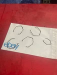 Genuine Mercedes Radiator Hose Clamp/clip 0009931202 Benz E350 C300. Fixed Price $30.00.