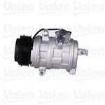 Valeo 815539 Compressor For Toyota Tundra 2007-2016 07-17. Fixed Price $381.44.